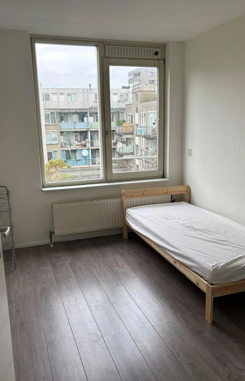 Foto van de Kamer gelegen aan de Tweede Oosterparkstraat in Amsterdam