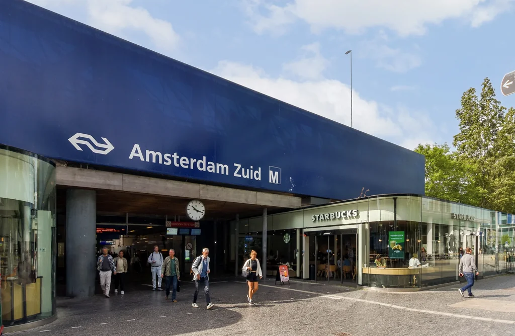 Foto van de Appartement gelegen aan de Crack-State in Amsterdam