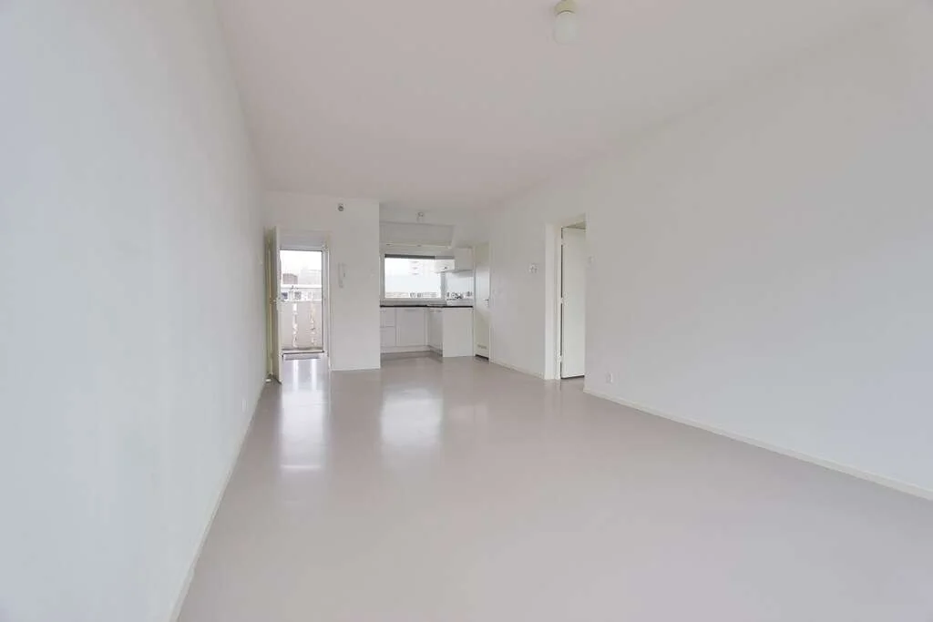 Foto van de Appartement gelegen aan de Crack-State in Amsterdam