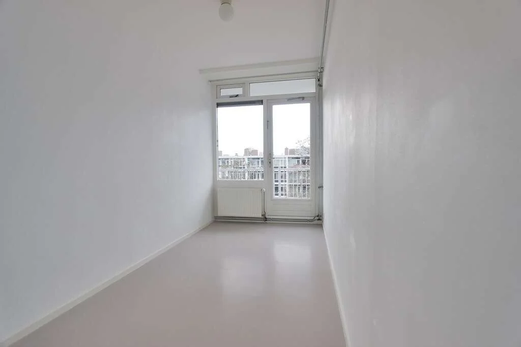 Foto van de Appartement gelegen aan de Crack-State in Amsterdam