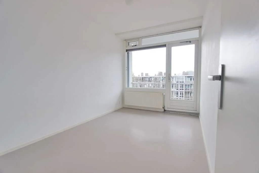 Foto van de Appartement gelegen aan de Crack-State in Amsterdam