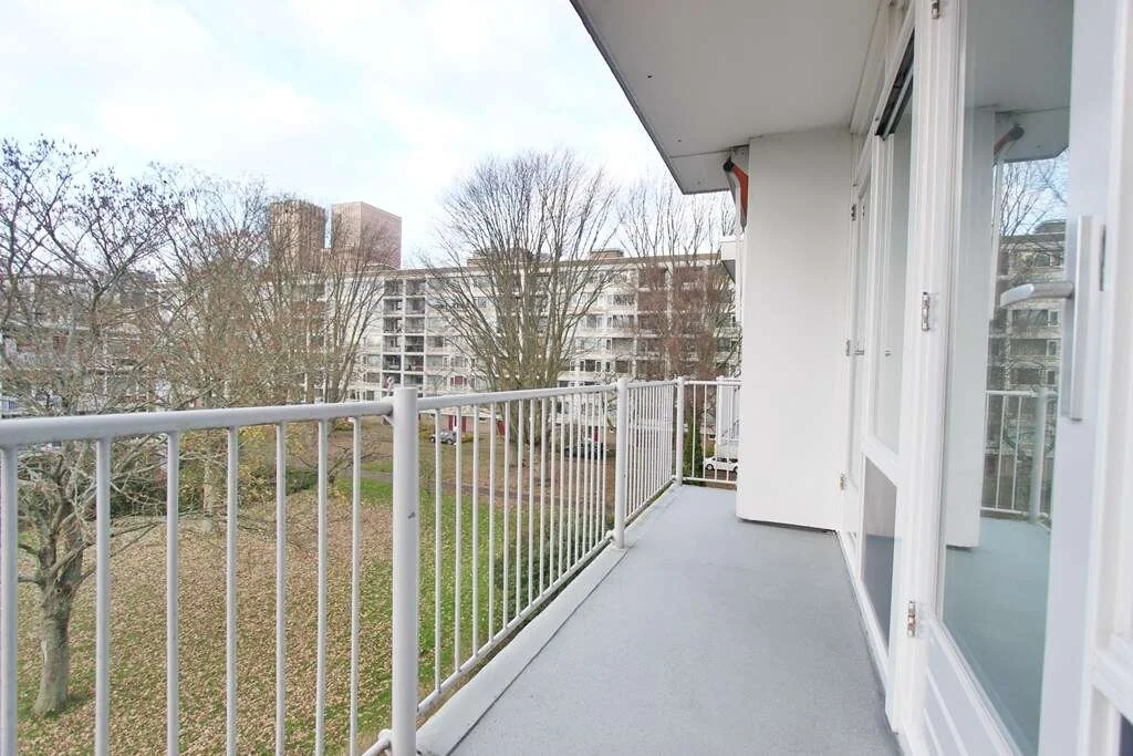 Foto van de Appartement gelegen aan de Crack-State in Amsterdam