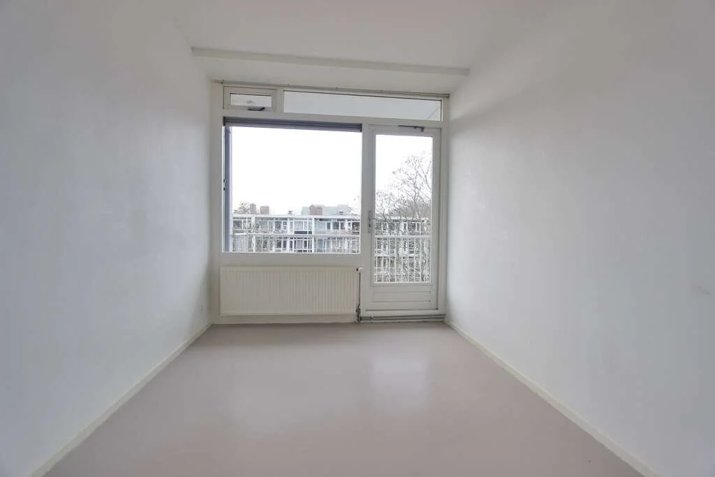 Foto van de Appartement gelegen aan de Crack-State in Amsterdam