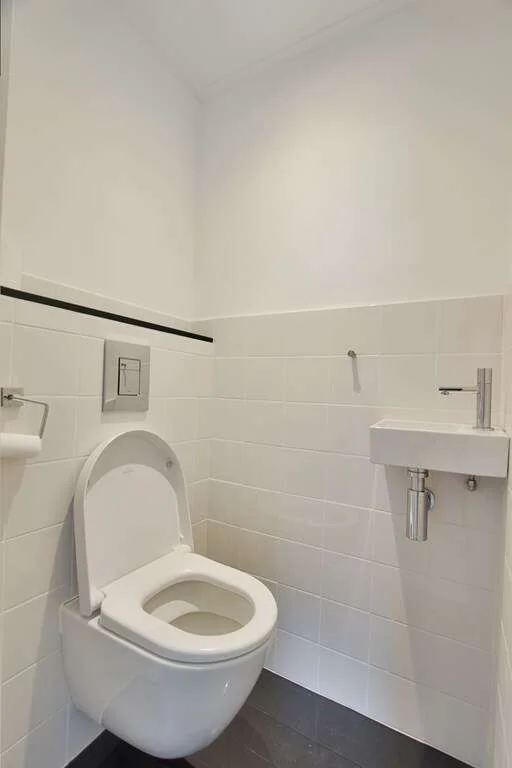 Foto van de Appartement gelegen aan de Crack-State in Amsterdam