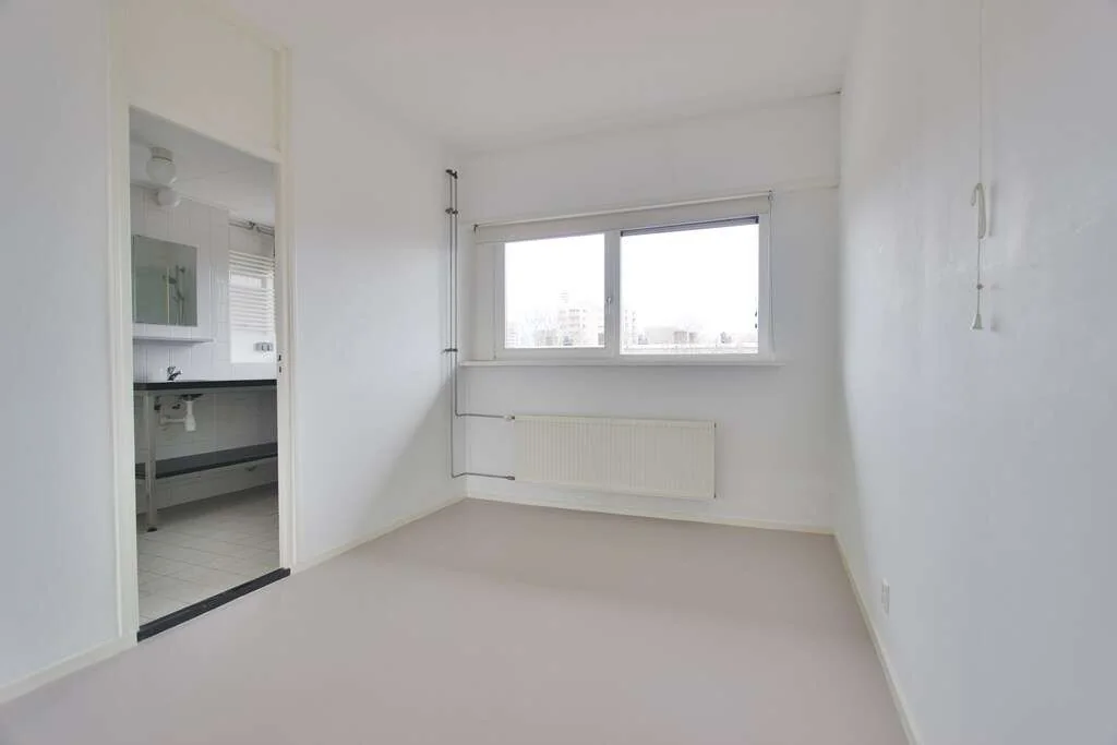 Foto van de Appartement gelegen aan de Crack-State in Amsterdam