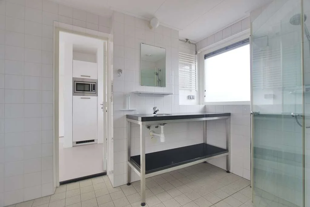 Foto van de Appartement gelegen aan de Crack-State in Amsterdam