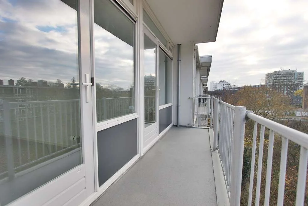 Foto van de Appartement gelegen aan de Crack-State in Amsterdam