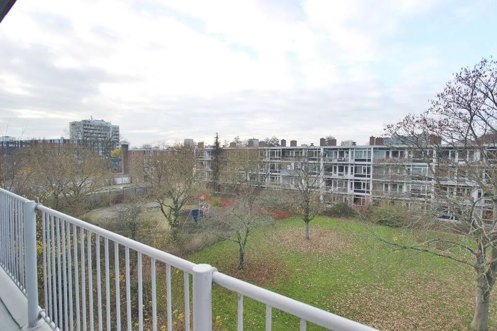 Foto van de Appartement gelegen aan de Crack-State in Amsterdam