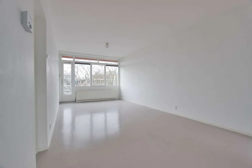 Foto van de Appartement gelegen aan de Crack-State in Amsterdam