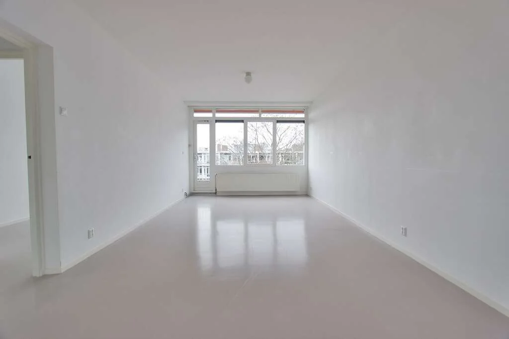 Foto van de Appartement gelegen aan de Crack-State in Amsterdam