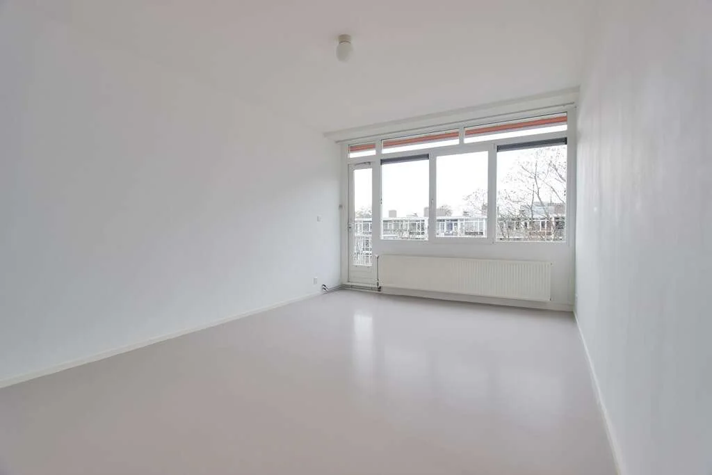 Foto van de Appartement gelegen aan de Crack-State in Amsterdam