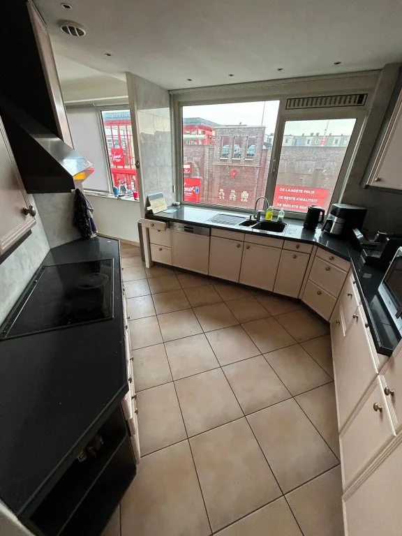 Foto van de Appartement gelegen aan de Stephensonstraat in Haarlem