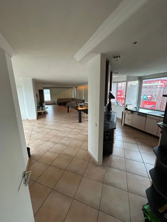 Foto van de Appartement gelegen aan de Stephensonstraat in Haarlem