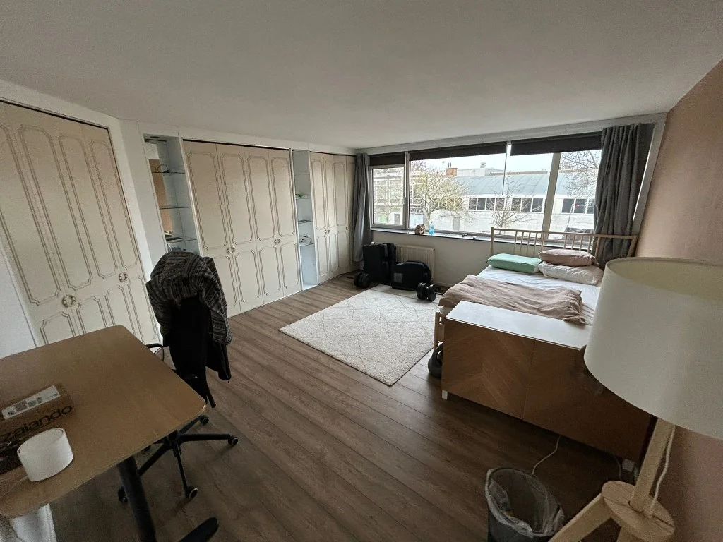 Foto van de Appartement gelegen aan de Stephensonstraat in Haarlem