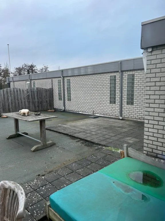 Foto van de Appartement gelegen aan de Stephensonstraat in Haarlem