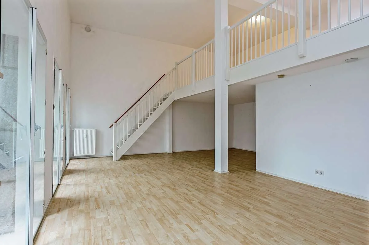 Foto van de Appartement gelegen aan de Donkerstraat in Utrecht