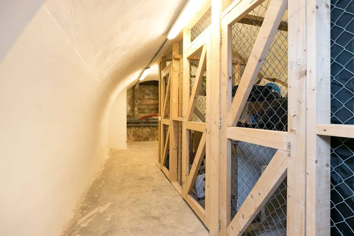 Foto van de Appartement gelegen aan de Donkerstraat in Utrecht