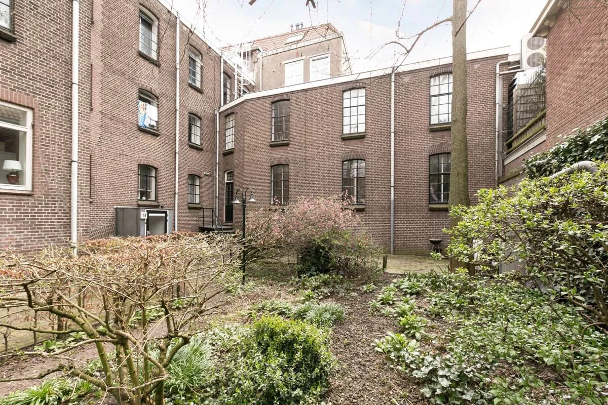 Foto van de Appartement gelegen aan de Donkerstraat in Utrecht