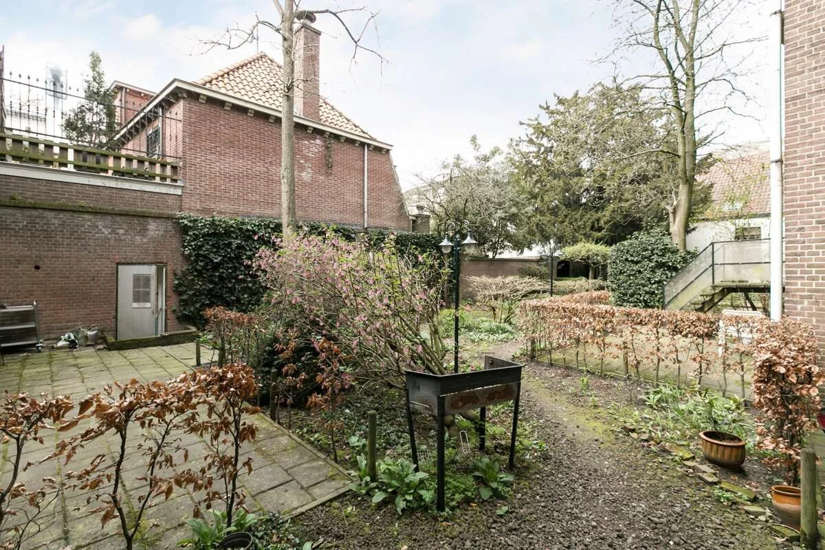 Foto van de Appartement gelegen aan de Donkerstraat in Utrecht
