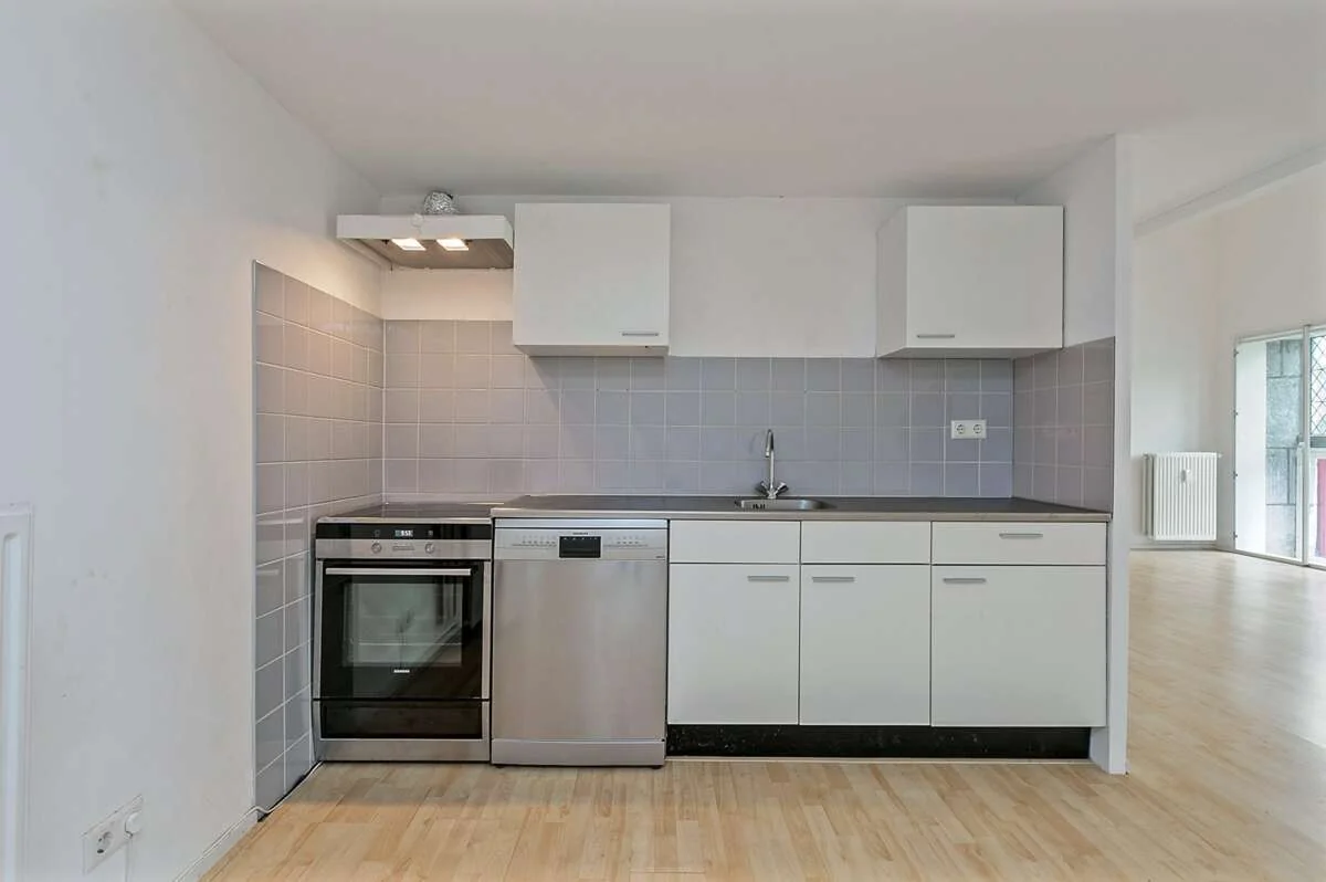 Foto van de Appartement gelegen aan de Donkerstraat in Utrecht