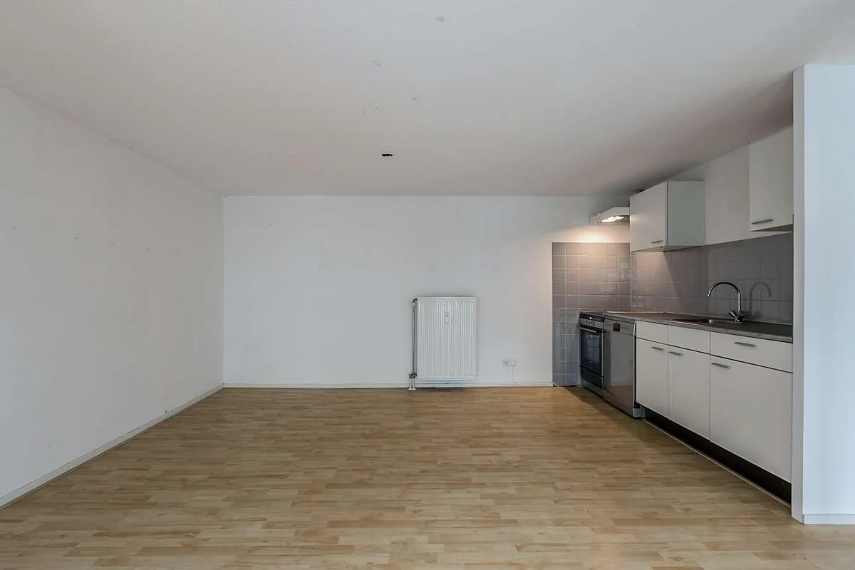 Foto van de Appartement gelegen aan de Donkerstraat in Utrecht