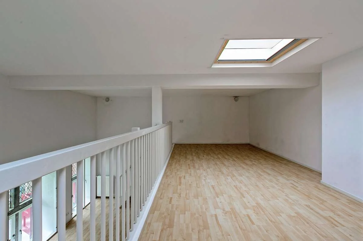 Foto van de Appartement gelegen aan de Donkerstraat in Utrecht