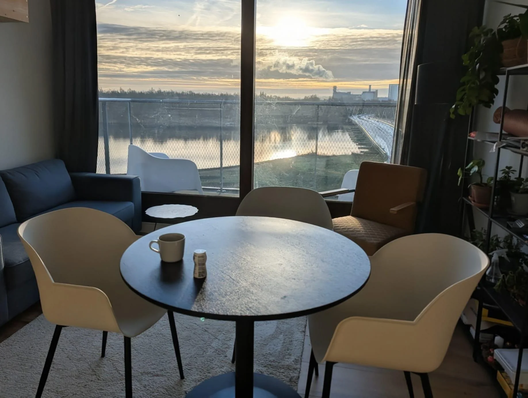 Foto van de Kamer gelegen aan de Strandeilandlaan in Amsterdam