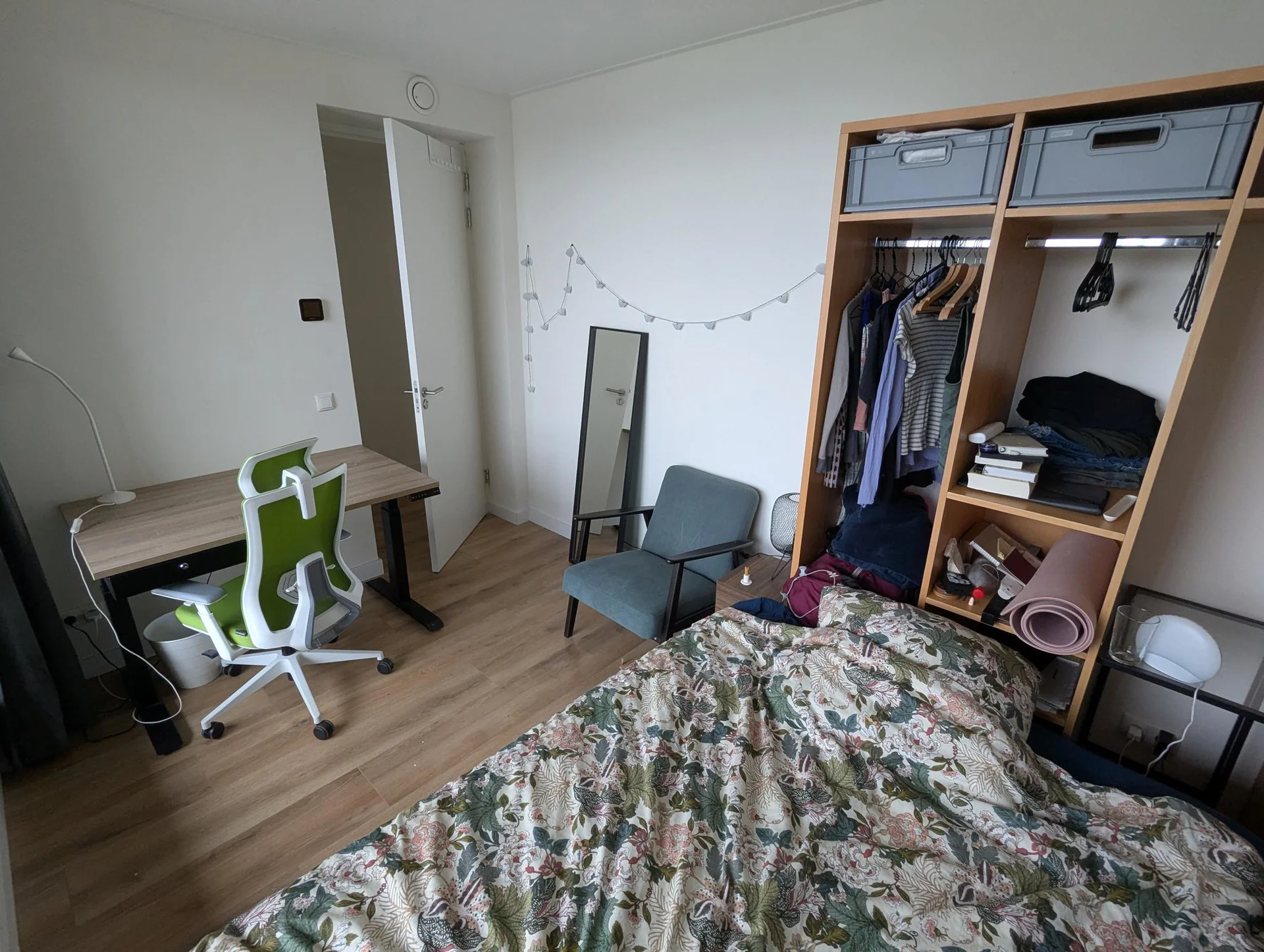 Foto van de Kamer gelegen aan de Strandeilandlaan in Amsterdam