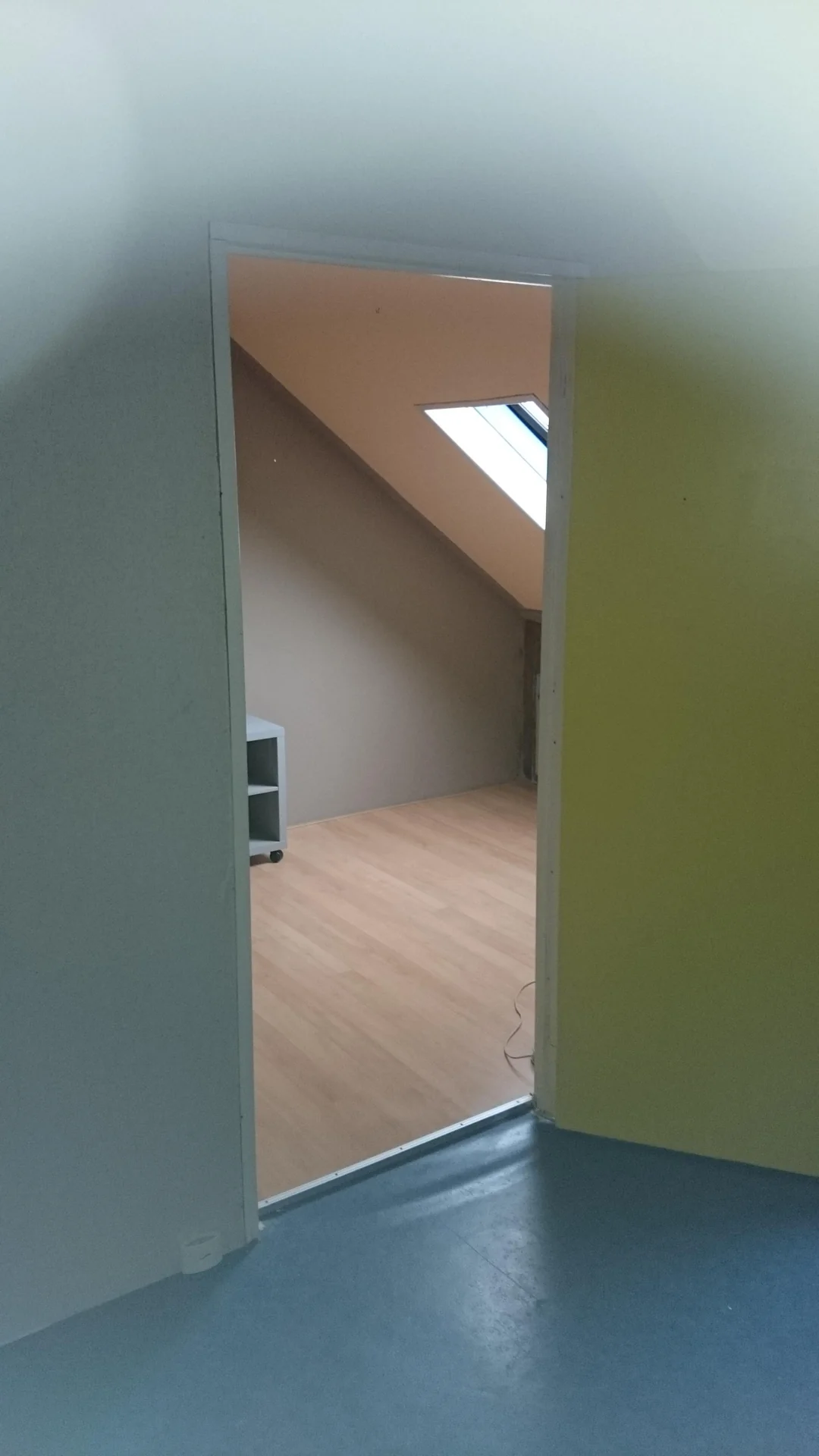 Foto van de Kamer gelegen aan de Sambastraat in Almere