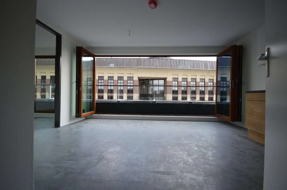 Foto van de Appartement gelegen aan de Grote Markt in Groningen