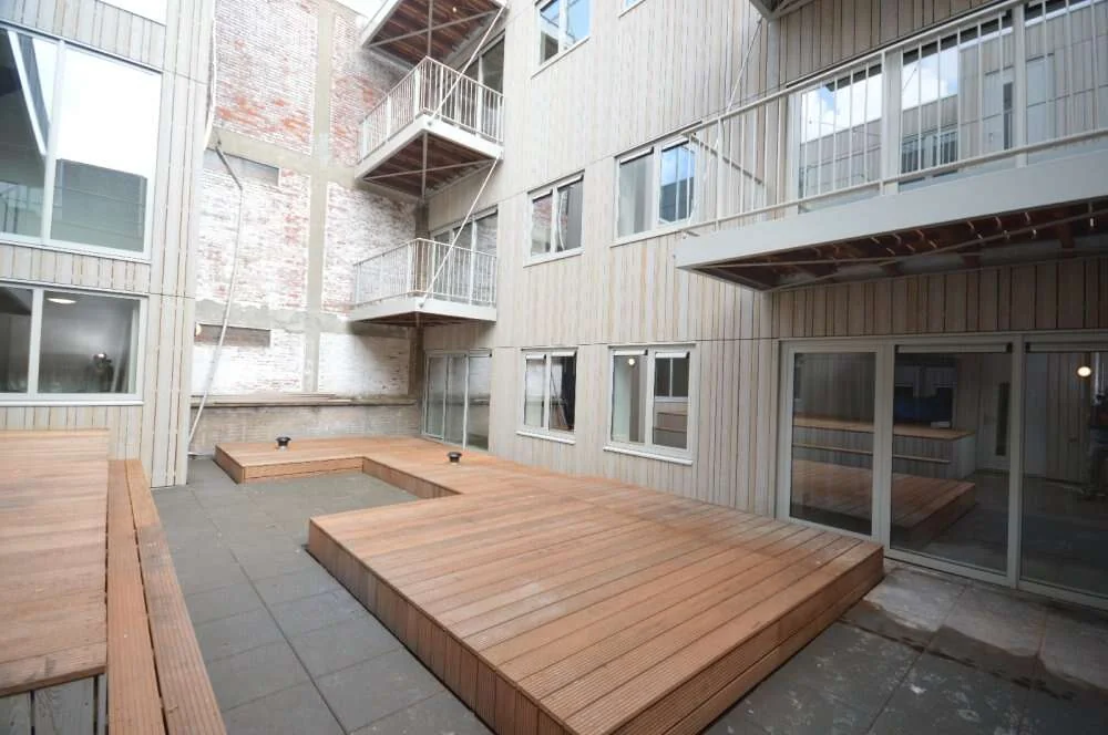 Foto van de Appartement gelegen aan de Grote Markt in Groningen