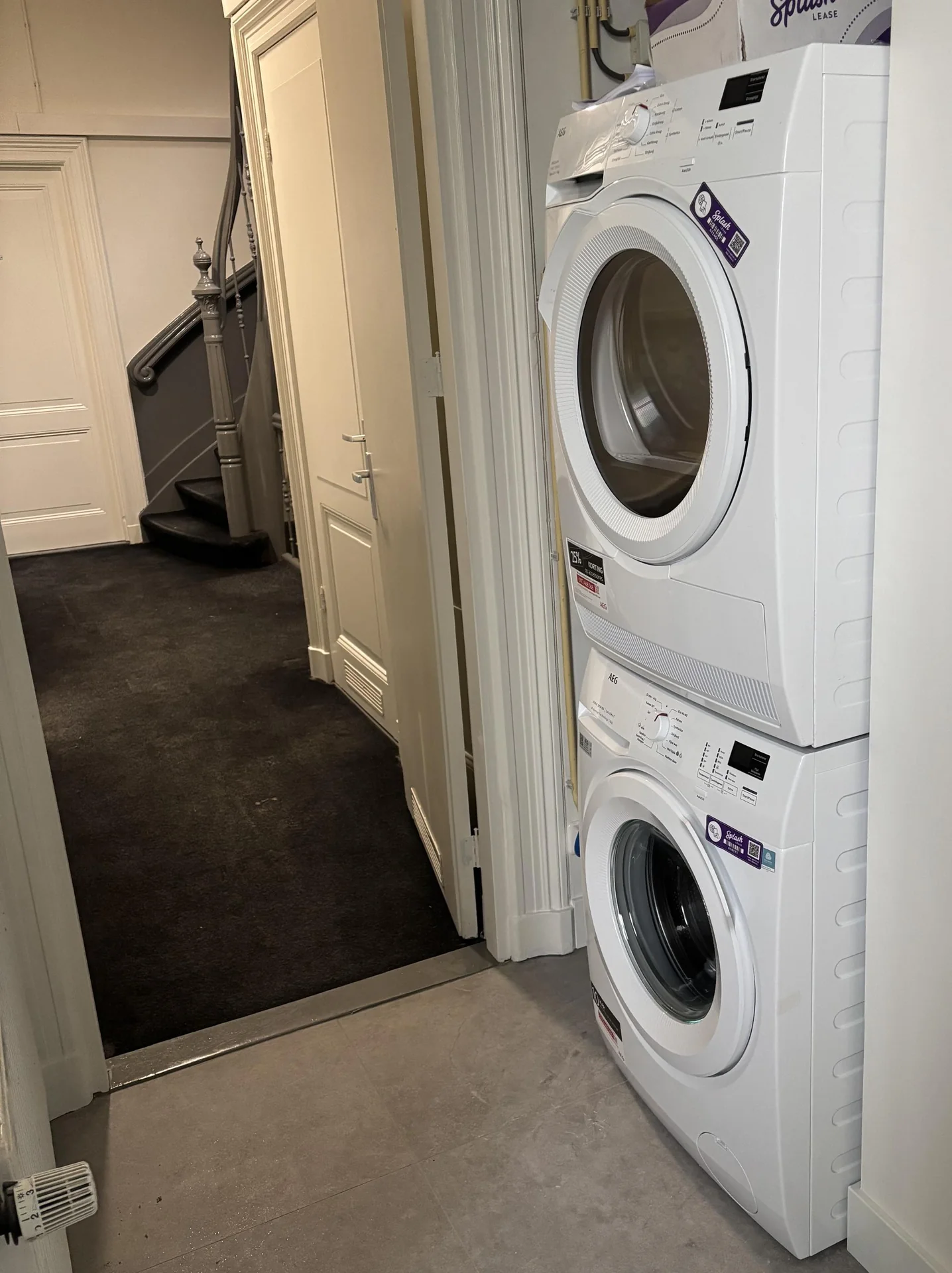 Foto van de Kamer gelegen aan de van Oldenbarneveltstraat in Nijmegen