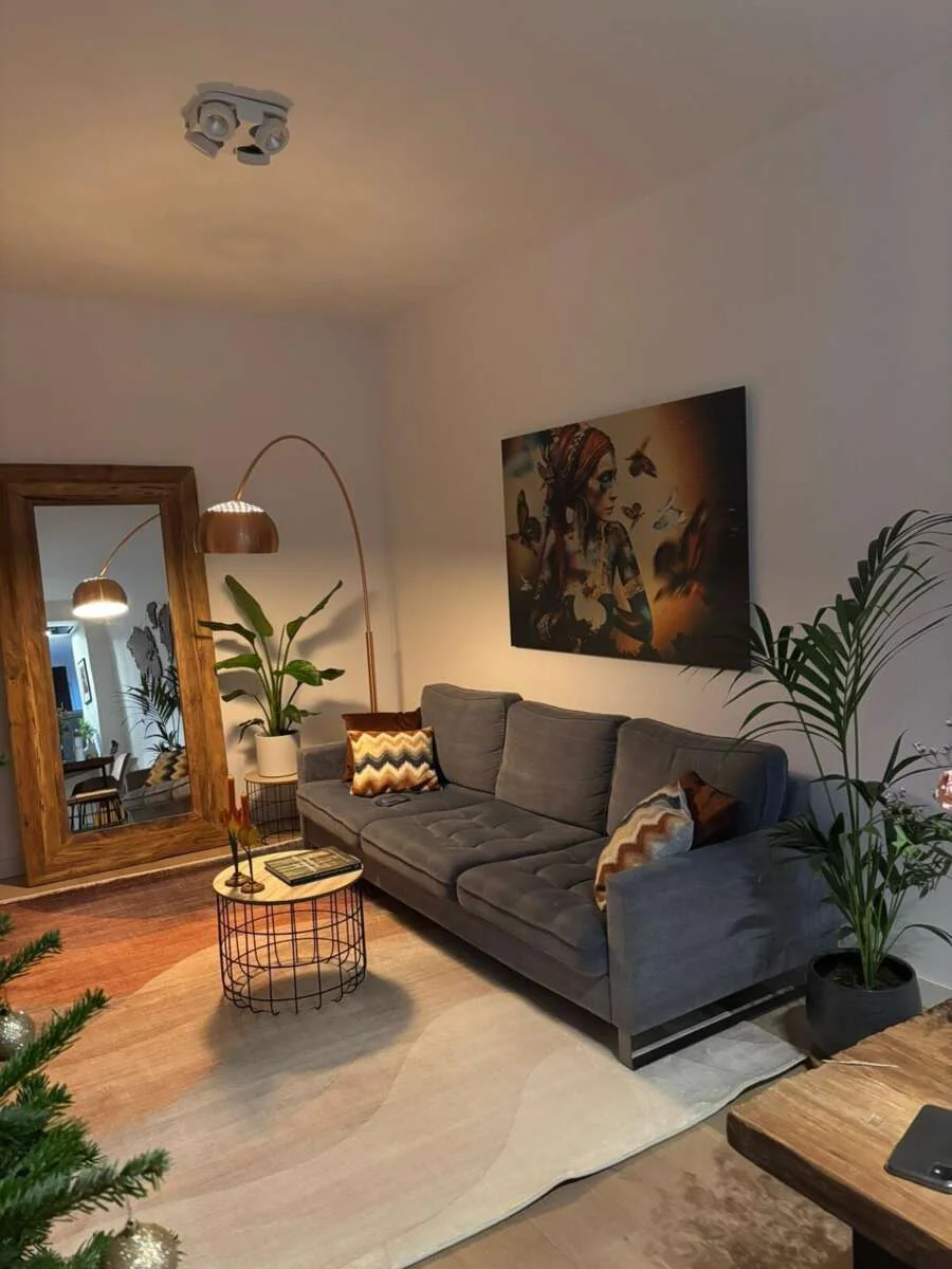 Foto van de Appartement gelegen aan de Bergselaan in Rotterdam