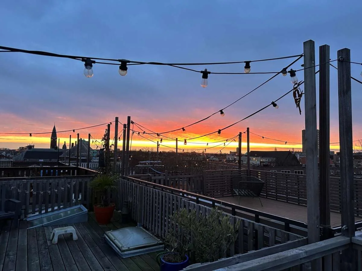 Foto van de Appartement gelegen aan de Bergselaan in Rotterdam