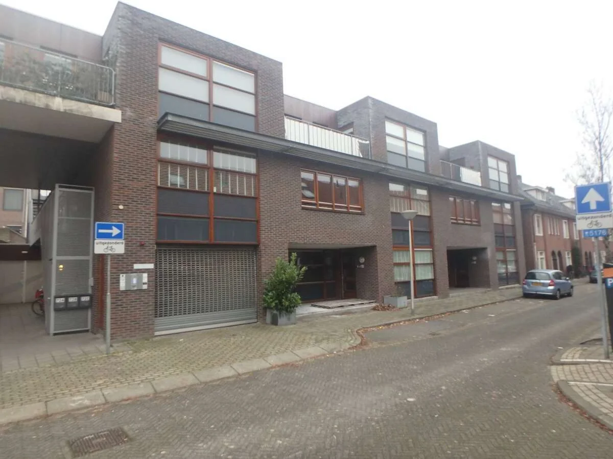 Foto van de Appartement gelegen aan de Biesterweg in Eindhoven