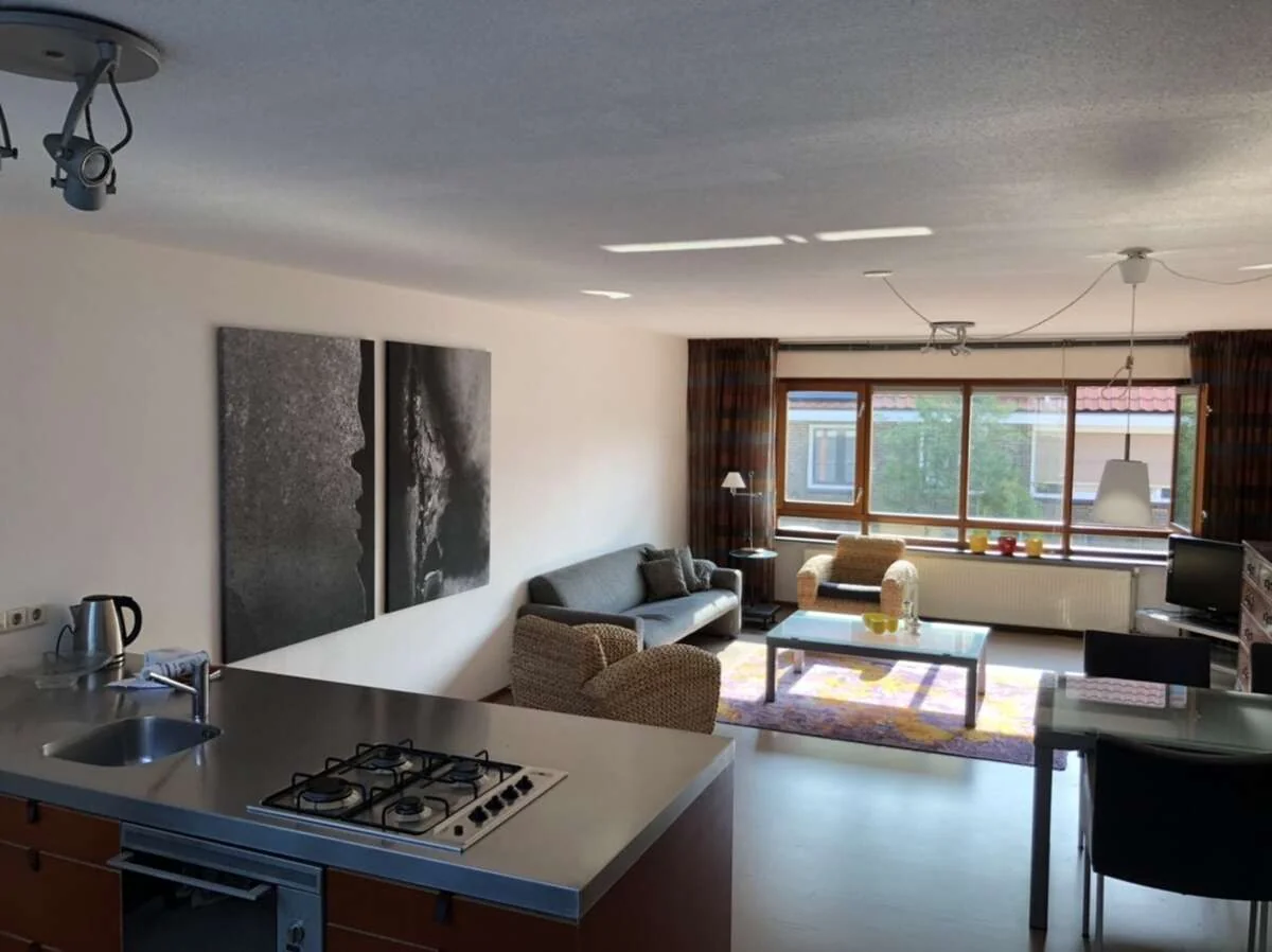 Foto van de Appartement gelegen aan de Biesterweg in Eindhoven