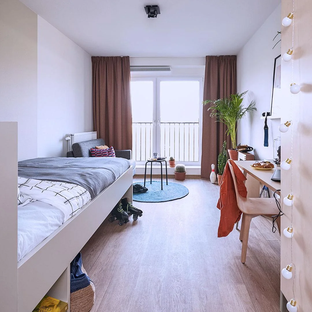 Foto van de Kamer gelegen aan de Markelerbergpad in Amsterdam