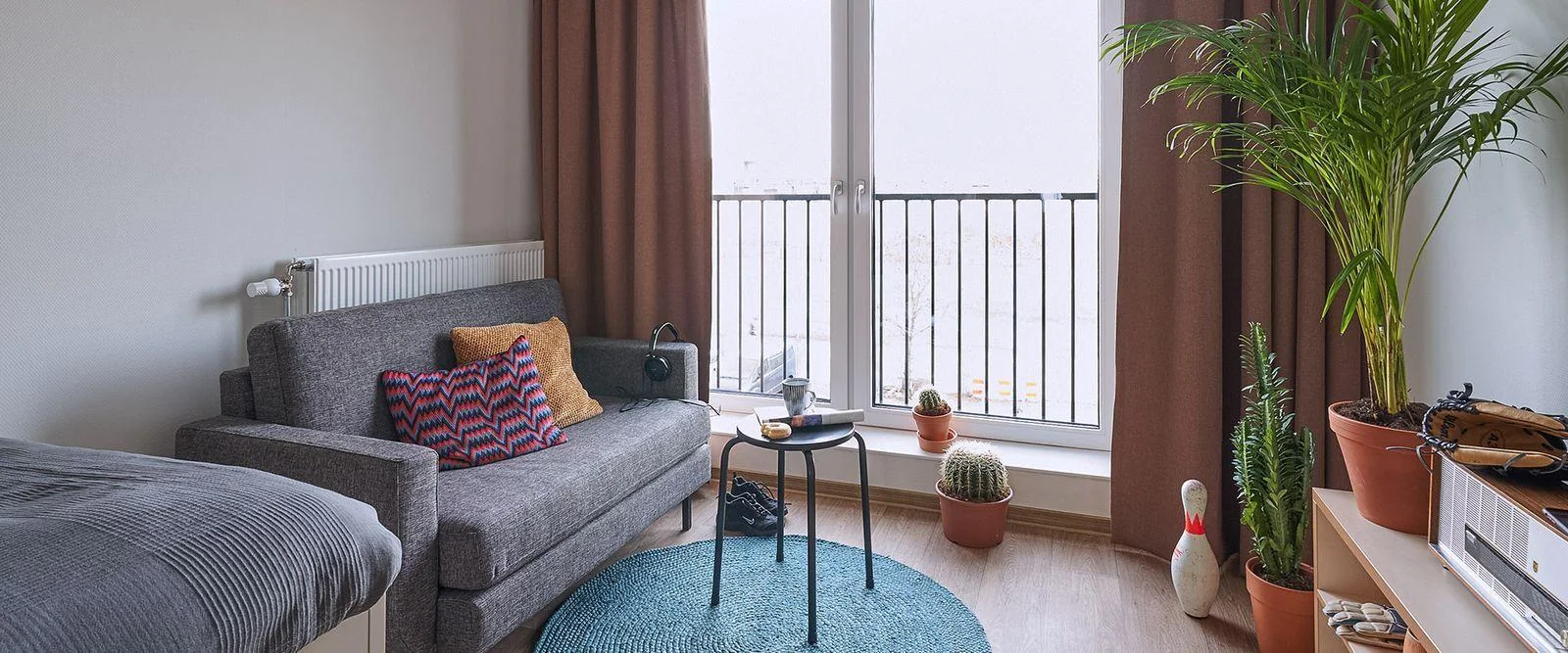 Foto van de Kamer gelegen aan de Markelerbergpad in Amsterdam