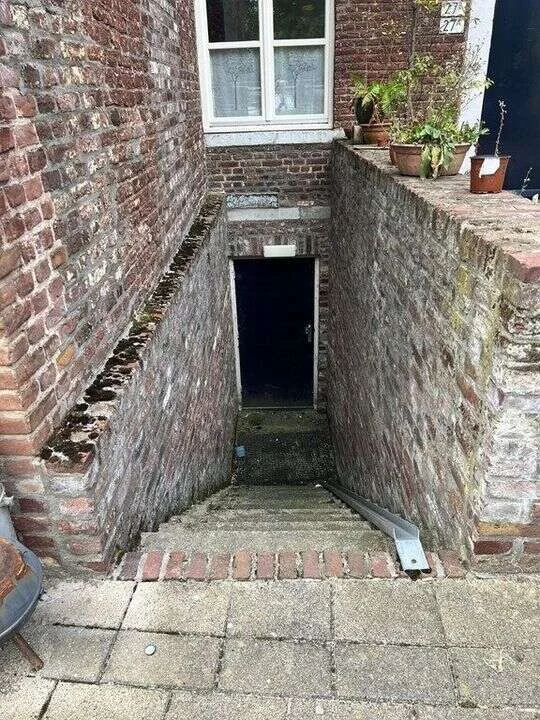Foto van de Appartement gelegen aan de Capucijnengang in Maastricht