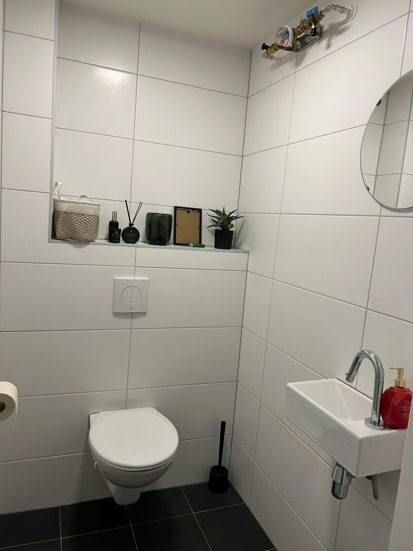 Foto van de Appartement gelegen aan de Piersonstraat in Nijmegen