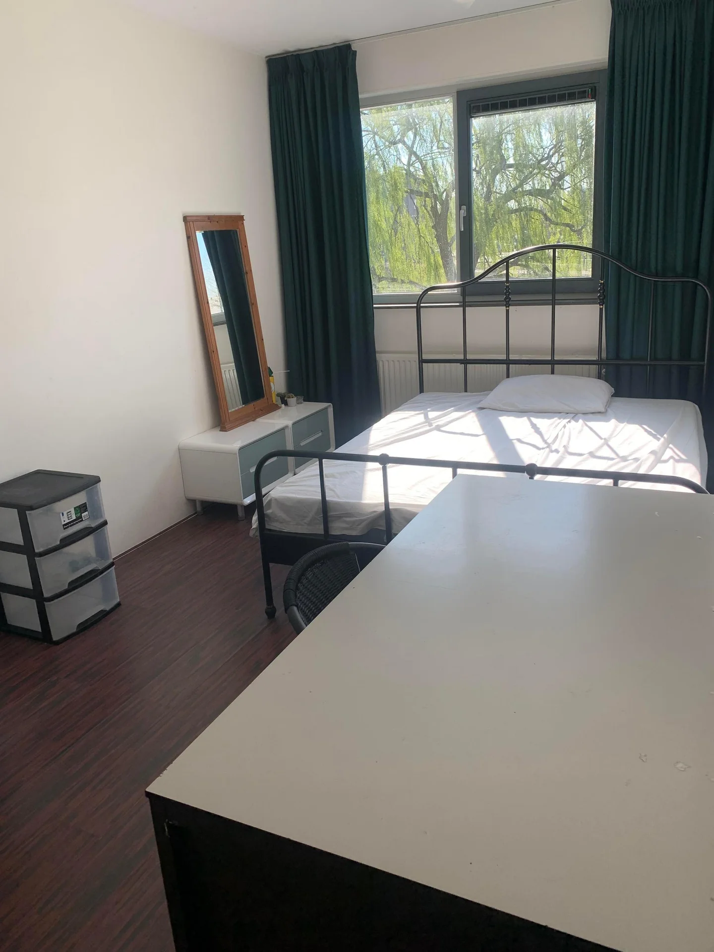 Foto van de Kamer gelegen aan de Emfuleni in Amsterdam