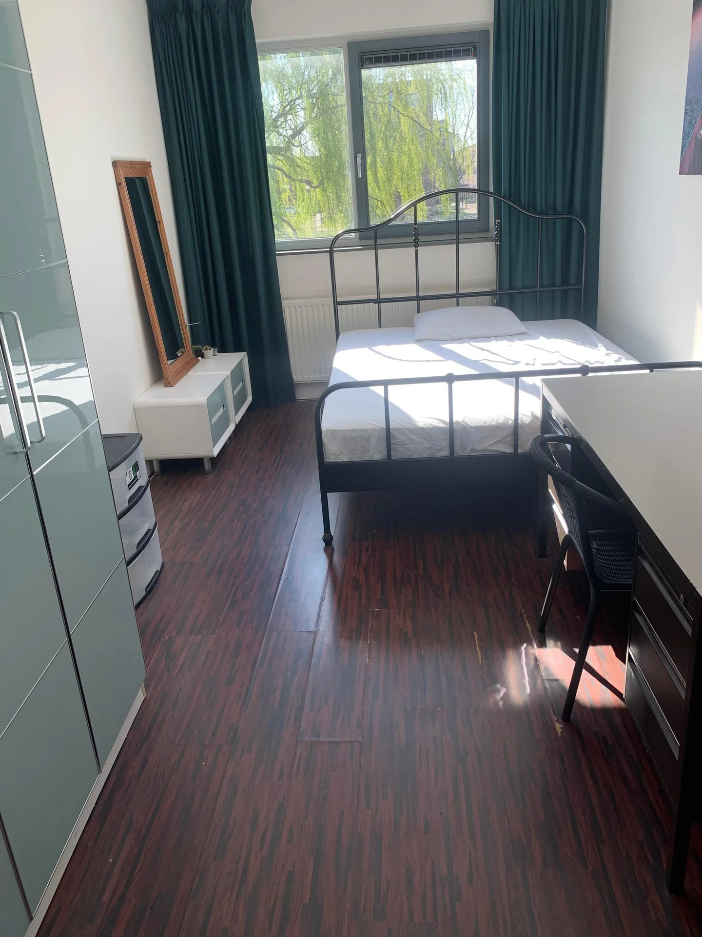 Foto van de Kamer gelegen aan de Emfuleni in Amsterdam