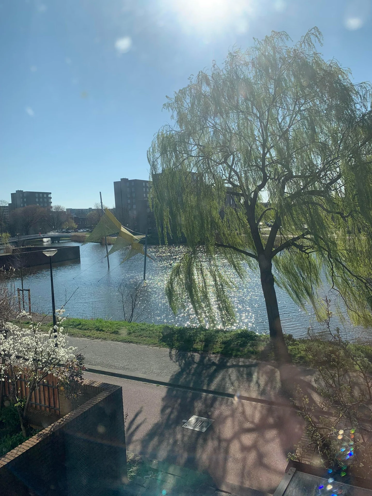 Foto van de Kamer gelegen aan de Emfuleni in Amsterdam