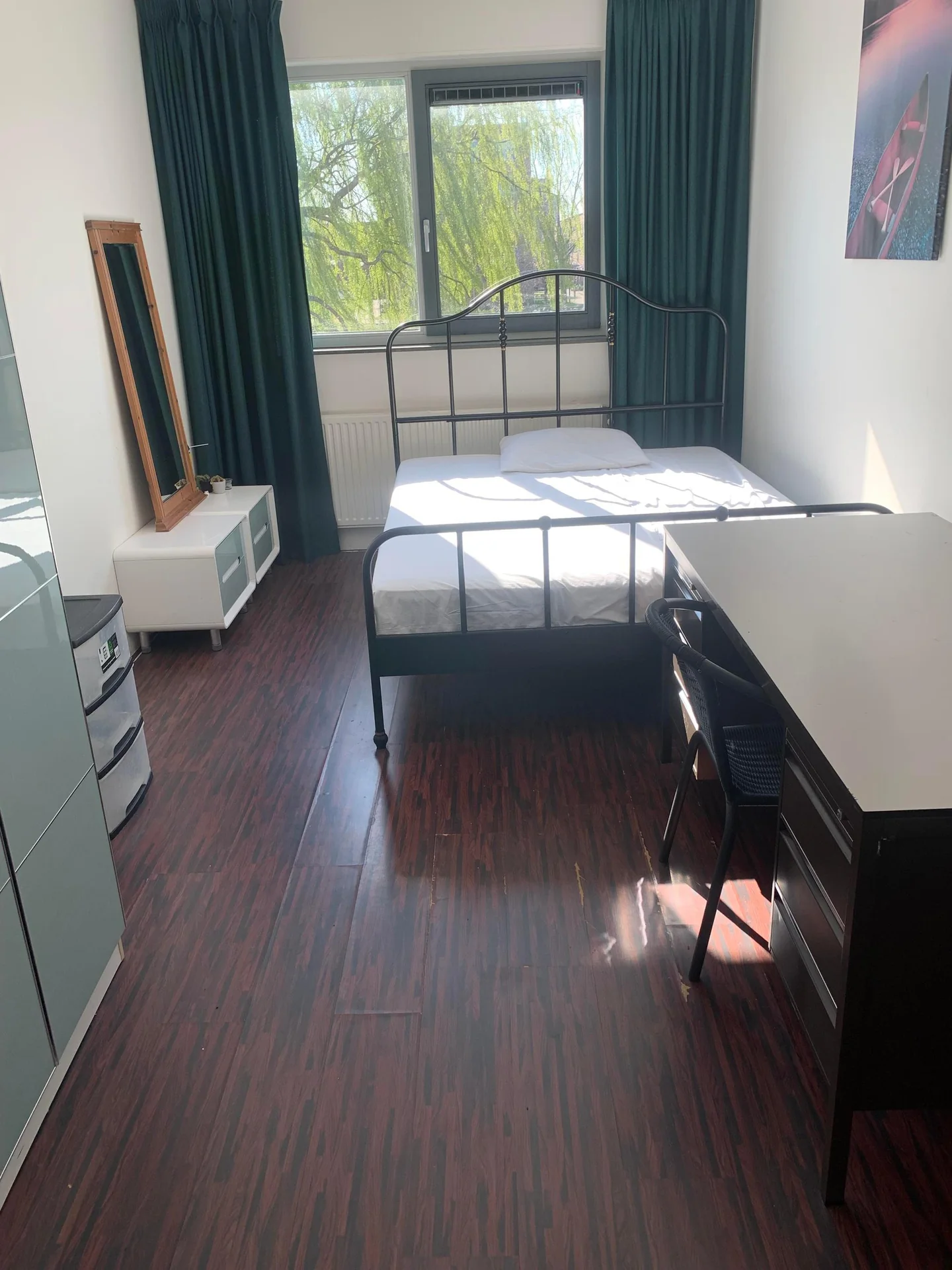 Foto van de Kamer gelegen aan de Emfuleni in Amsterdam