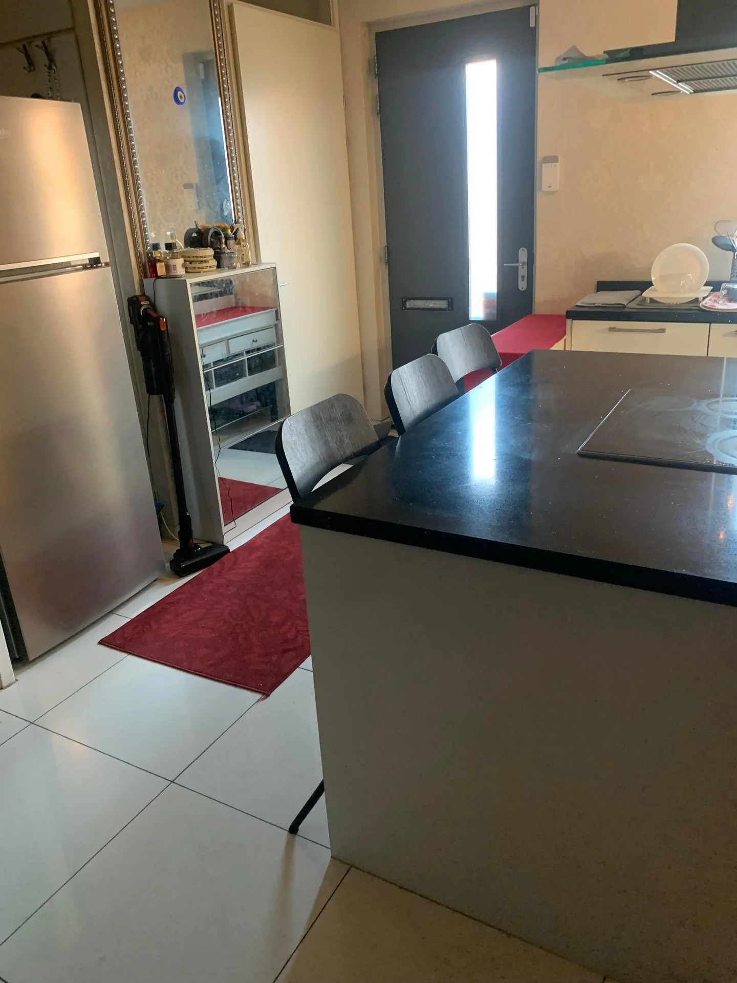 Foto van de Kamer gelegen aan de Emfuleni in Amsterdam