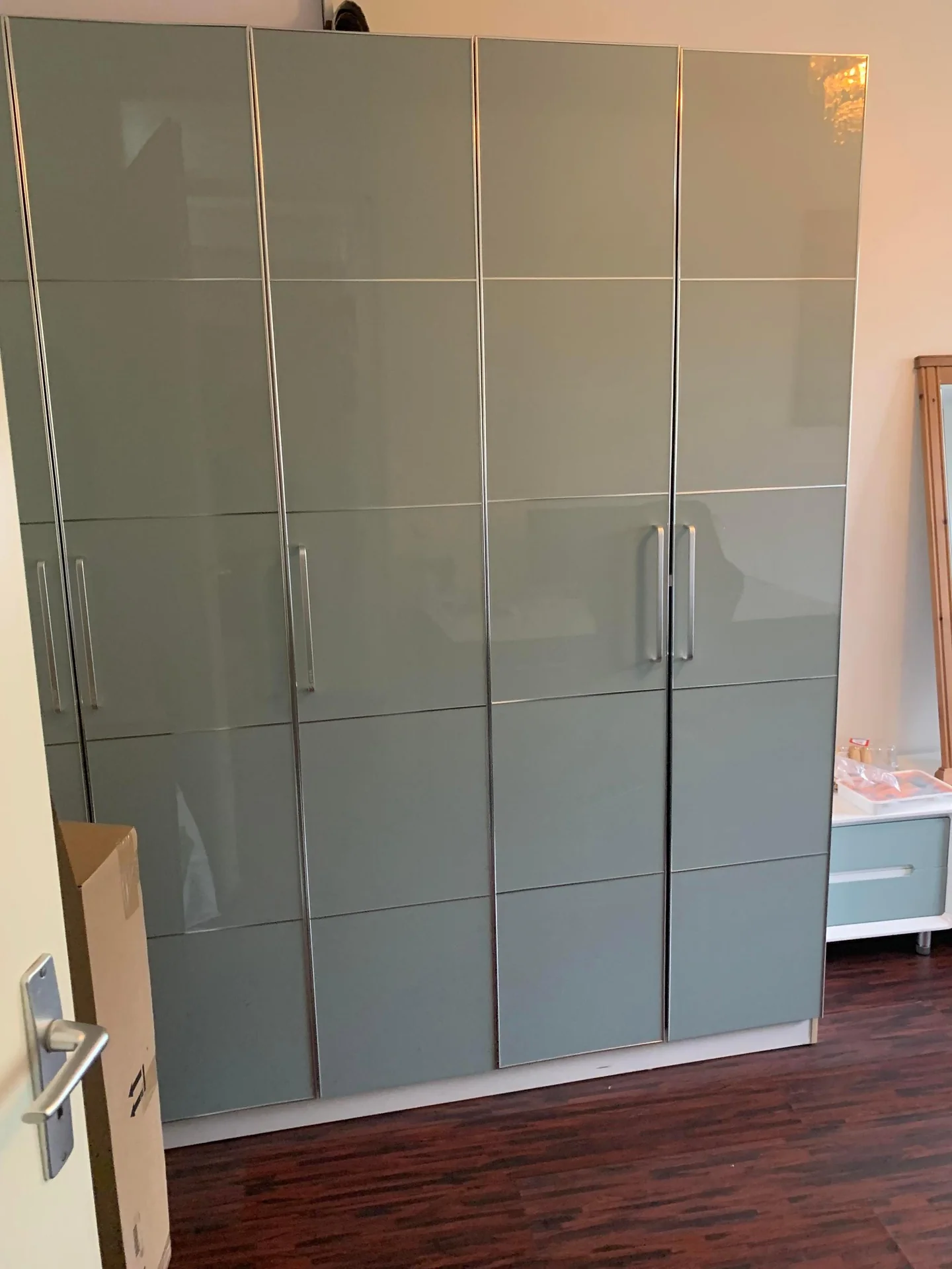 Foto van de Kamer gelegen aan de Emfuleni in Amsterdam