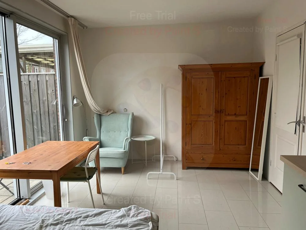 Foto van de Kamer gelegen aan de Ekangala in Amsterdam