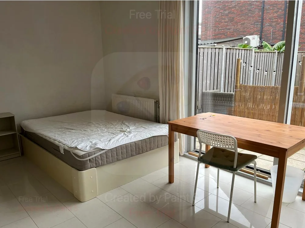 Foto van de Kamer gelegen aan de Ekangala in Amsterdam