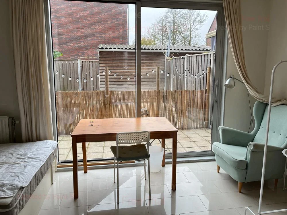 Foto van de Kamer gelegen aan de Ekangala in Amsterdam