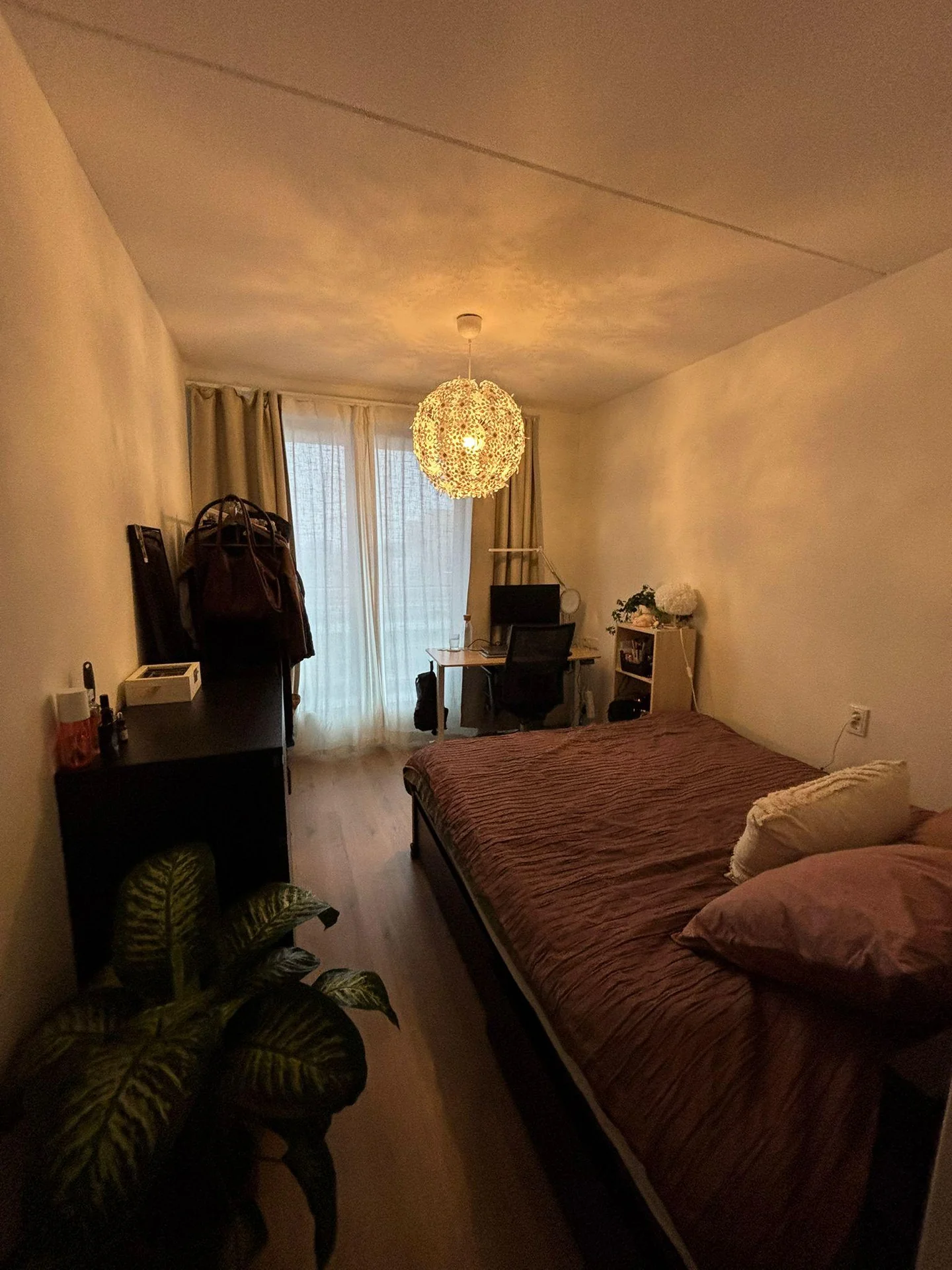 Foto van de Kamer gelegen aan de Postjesweg in Amsterdam